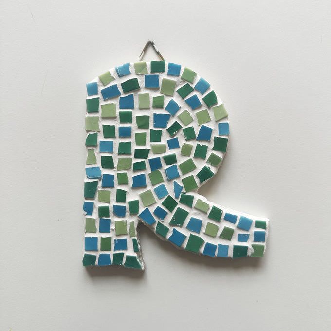 Lettera R
